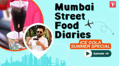 Mumbai Street Food Diaries: Summer Special - Ice Gola