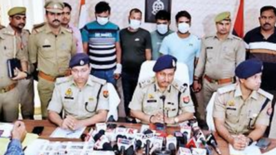 Haryana village nursery of ATM break-ins in N India