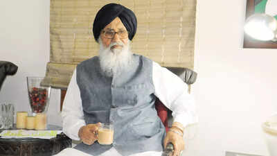 Parkash Singh Badal: His love for 'dahi' in prison