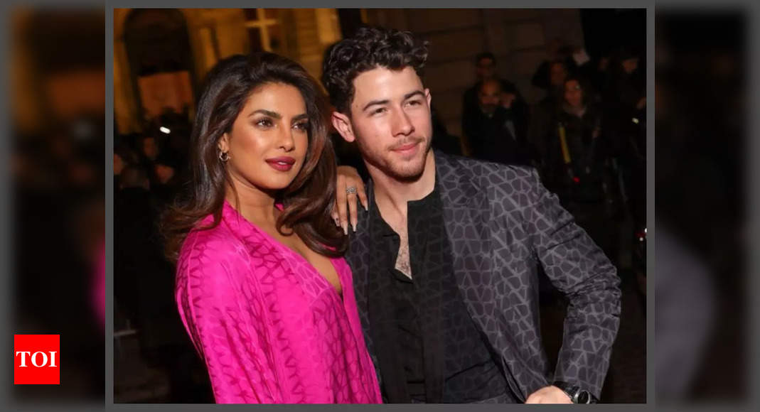 Priyanka Chopra Cheers For Husband Nick Jonas At His Concert He Gives