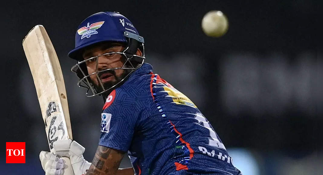 PBKS vs LSG IPL 2023: Lucknow Super Giants visit Punjab Kings with KL Rahul under the scanner | Cricket News – Times of India