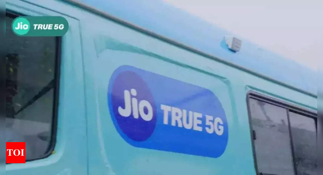 Reliance rolls out 5G services in Chardham temple premises: All details – Times of India