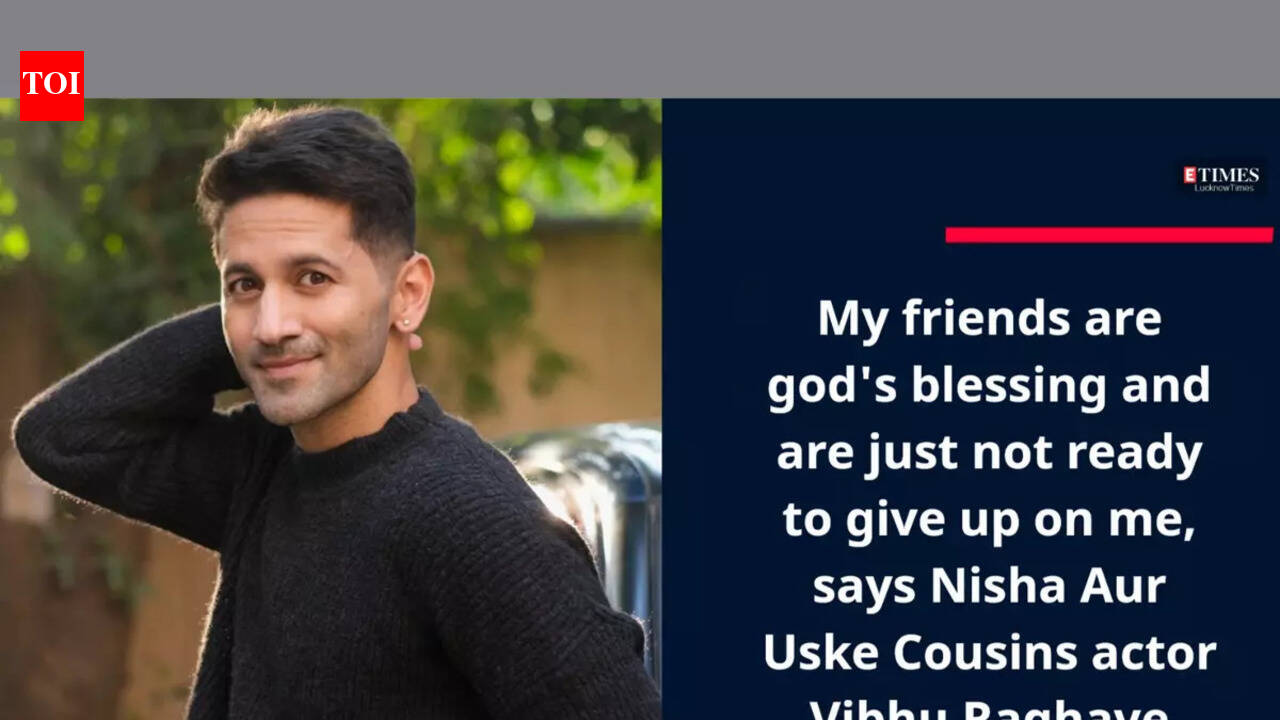 My friends are god's blessing and are just not ready to give up on me ...