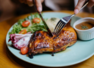 High cholesterol: "Can I have meat daily?"