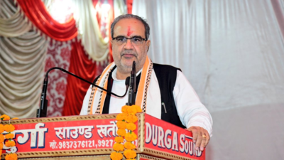 BJP will register historic win in ULB polls: UP BJP chief Bhupendra Singh Chaudhary