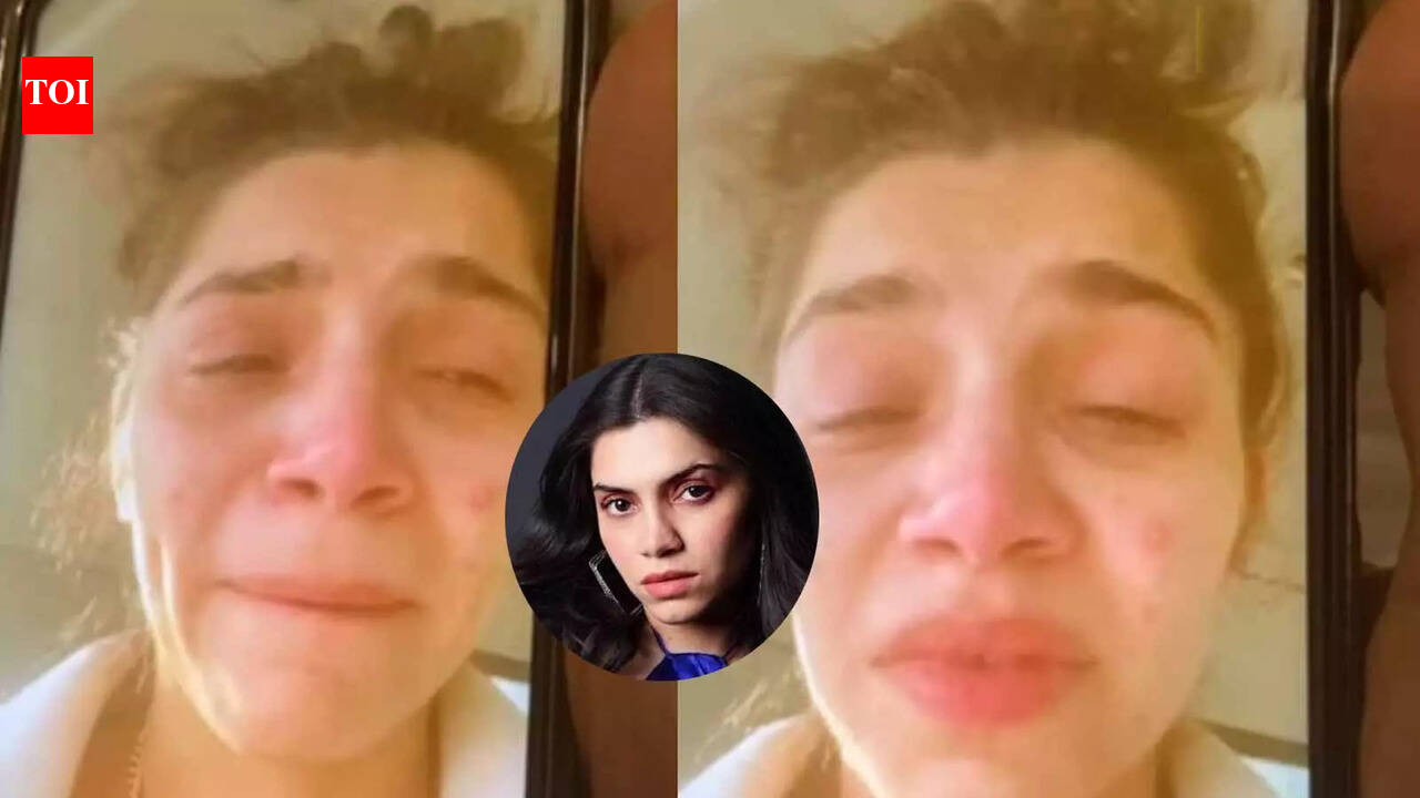 Drugs case: 'Sadak 2' actress Chrisann Pereira, who was in Sharjah ...