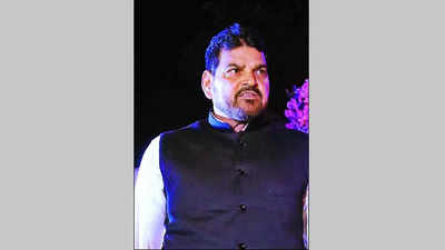 Brij Bhushan Sharan Singh indicates he won't go down without a fight