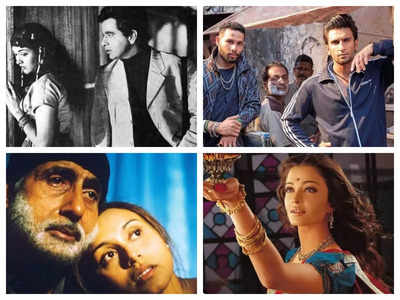 Gully Boy, Devdas, Black: Films that won maximum Filmfare Awards - Throwback