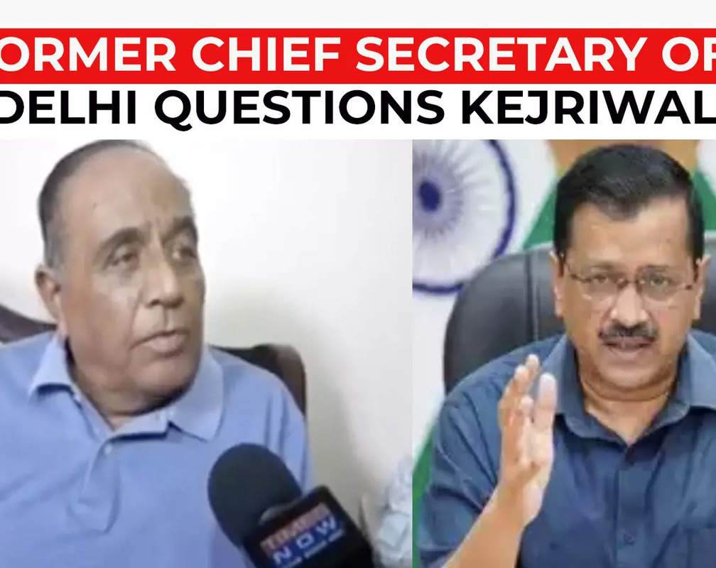 
‘Rs 45-crore home renovation’: Former Chief Secretary of Delhi Umesh Sehgal questions CM Arvind Kejriwal
