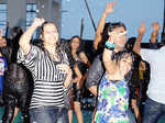 'Rain Dance' party @ Hotel Sun N Sand