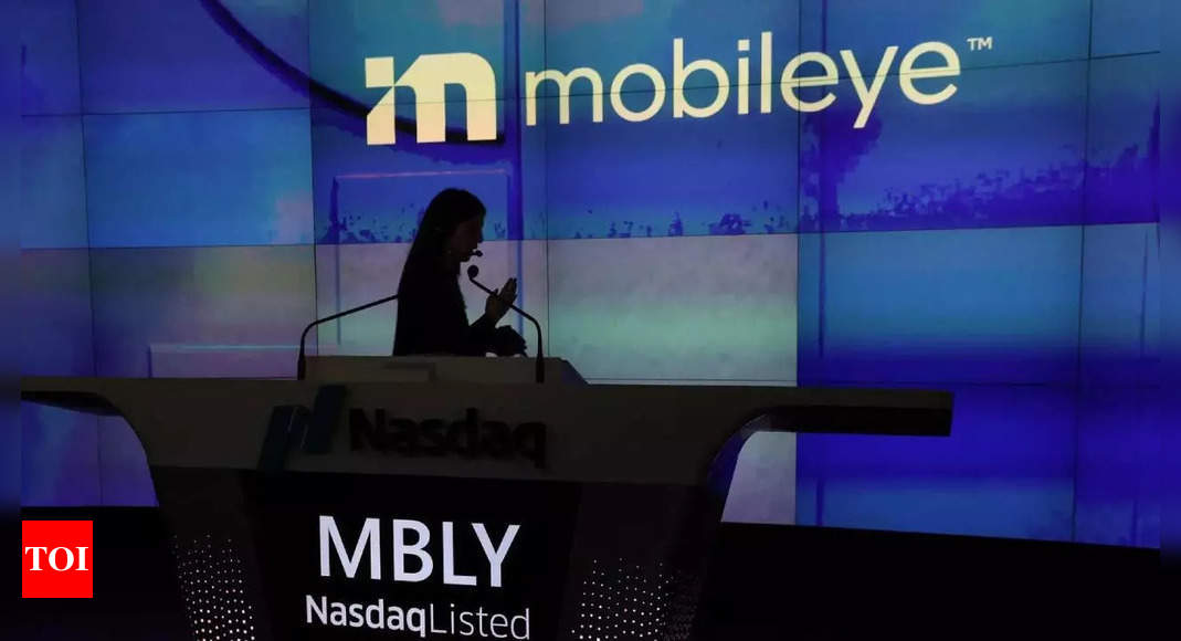 Mobileye Cuts Revenue Forecast Mobileye Cuts Revenue Forecast On Slow   Photo 