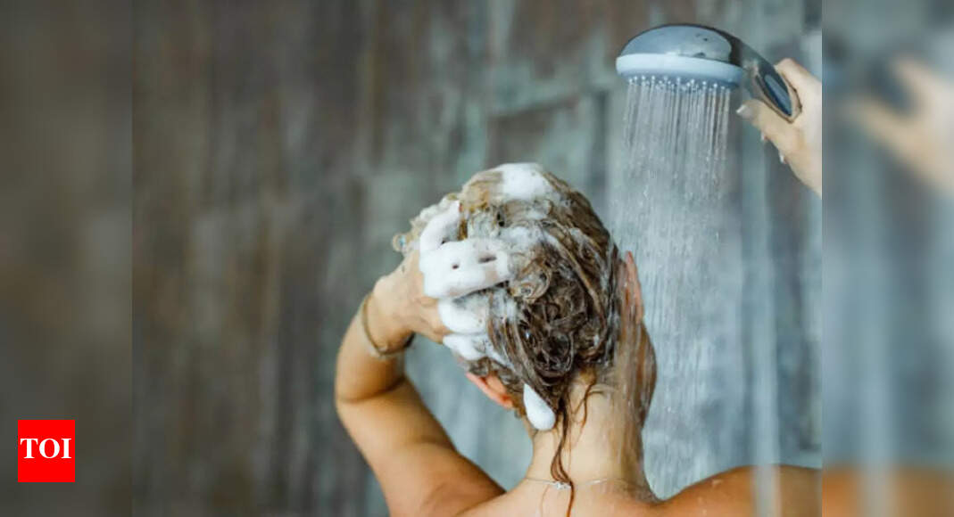 Things to keep in mind if you just have to shower before bed? Times of India