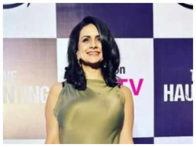 400px x 300px - Gul Panag is a psychoanalyst on a mission in 'The Haunting' - Times of India