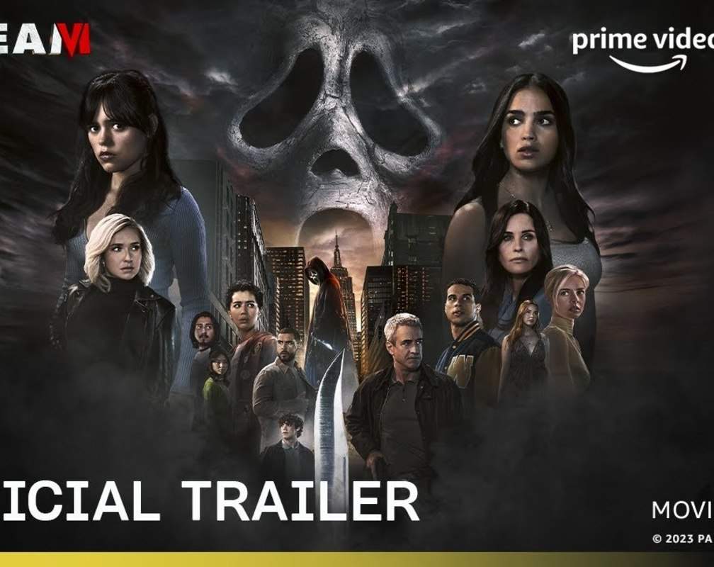
'Scream VI' Trailer: Courteney Cox, Melissa Barrera And Jenna Ortega Starrer 'Scream VI' Official Trailer
