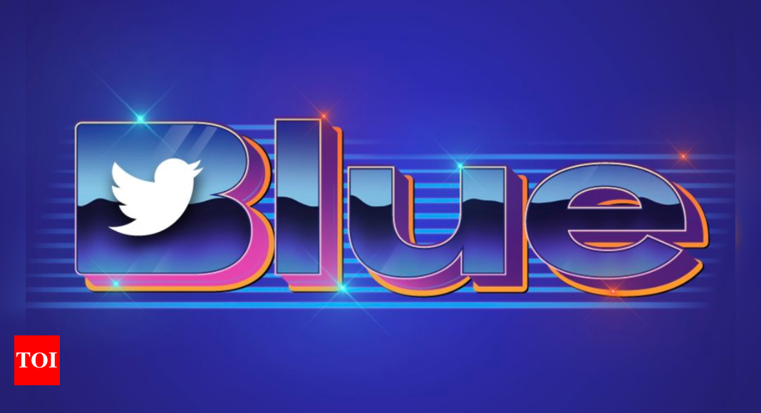 Twitter may soon let celebrities cancel their free Blue subscription – Times of India