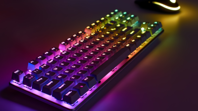 Mechanical Keyboards for a perfect gaming and writing experience (May, 2024)