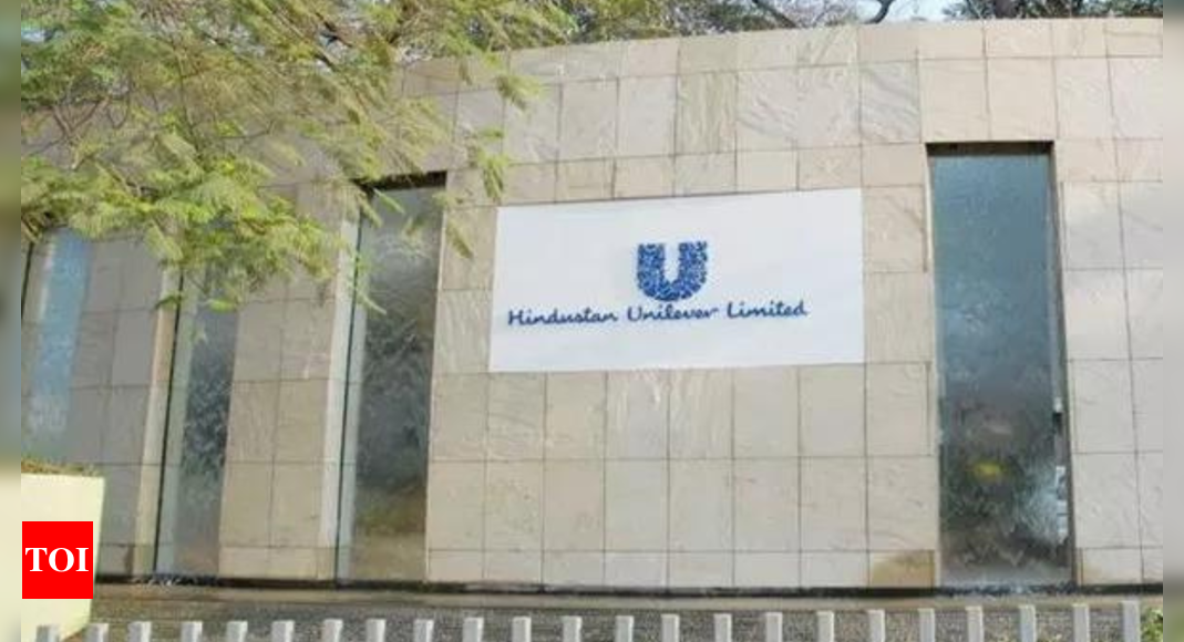 HUL Q4 net up 12.74% at Rs 2,601cr; net sales up 10.83% at Rs 14,926cr – Times of India