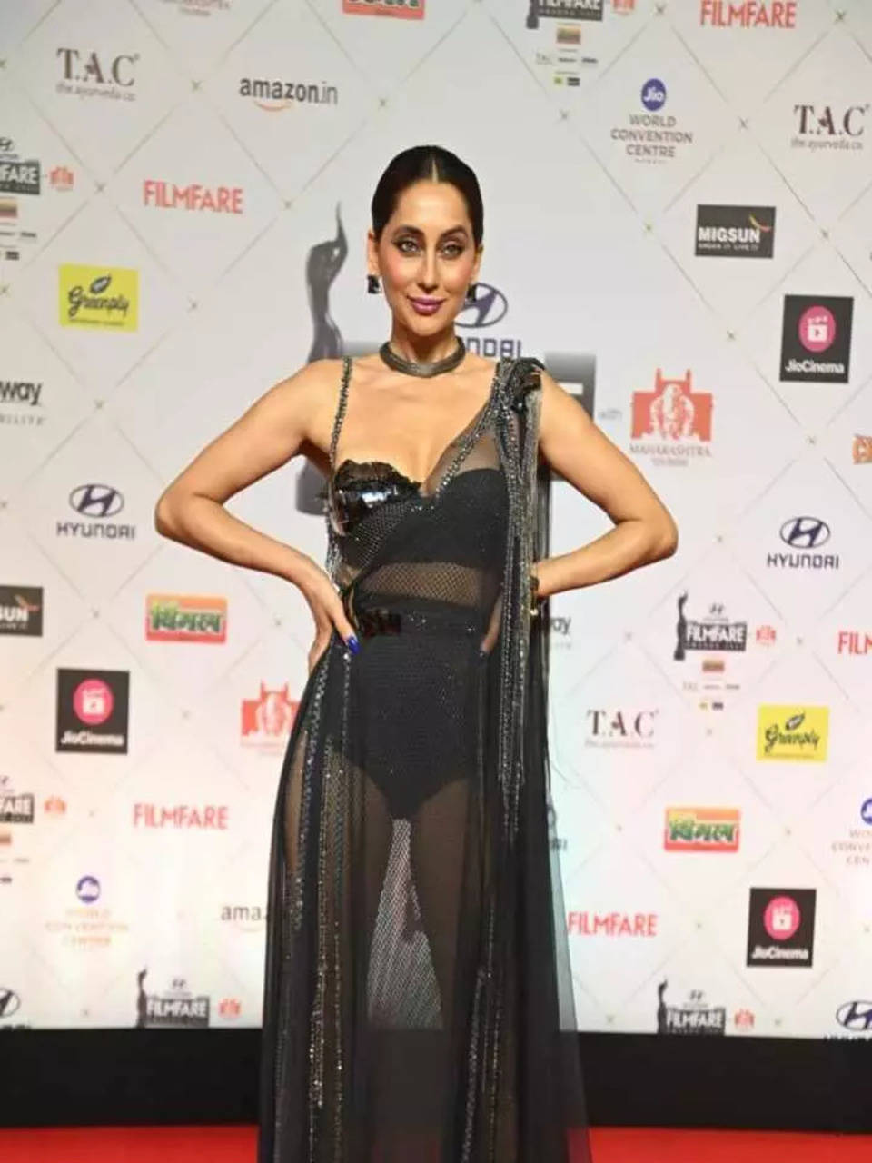 68th Hyundai Filmfare Awards 2023: Best dressed actresses on the red carpet