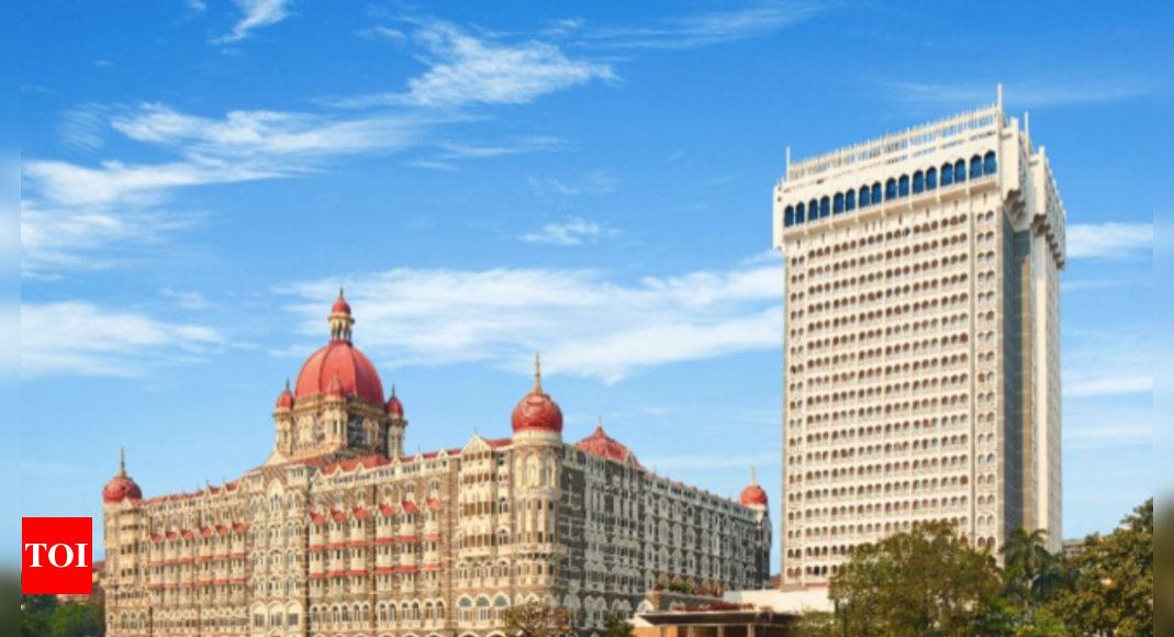 At over Rs 1,000 crore, Taj reports highest ever annual profit in FY 23 – Times of India