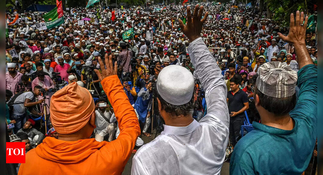 Why Religion Cannot Be Separated From Politics India News Times Of why-religion-cannot-be-separated-from-politics-india-news-times-of