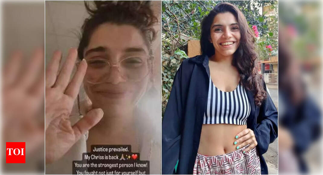 Chrisann Pereira recounts her days in Sharjah prison: Washed my hair ...