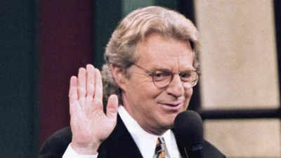 Jerry Springer Dies At 79