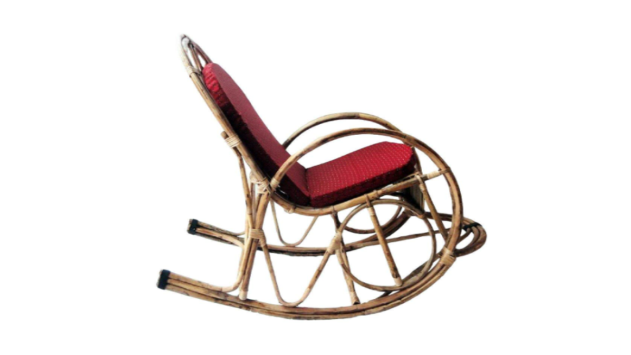 Cane easy chair online price