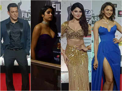 68th Hyundai Filmfare Awards 2023: Best dressed actresses on the red carpet