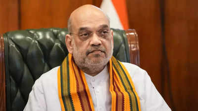 Amit Shah reviews passenger facilities at airports, seeks additional measures for ease of travel