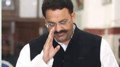 I-T dept serves notice to Mukhtar Ansari in Uttar Pradesh jail