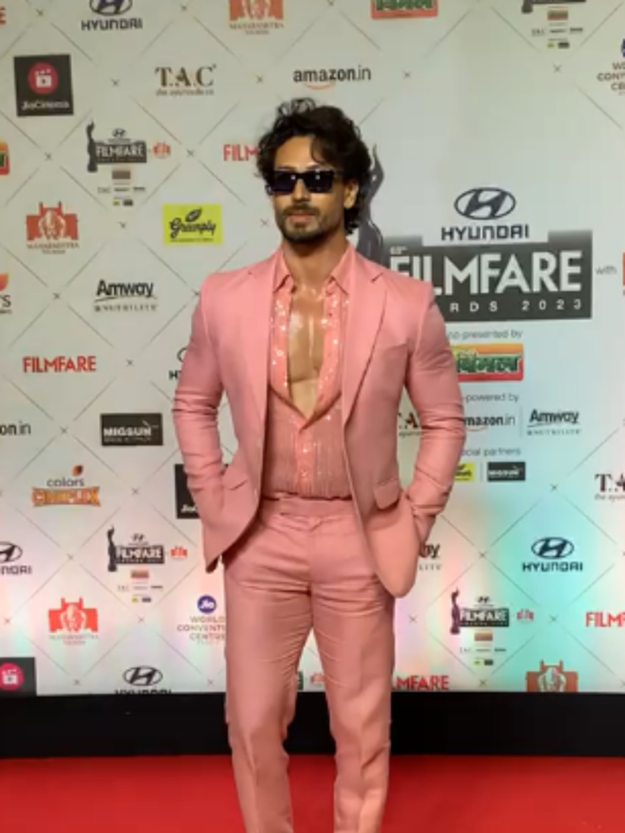 68th Hyundai Filmfare Awards 2023: Best dressed actresses on the red carpet