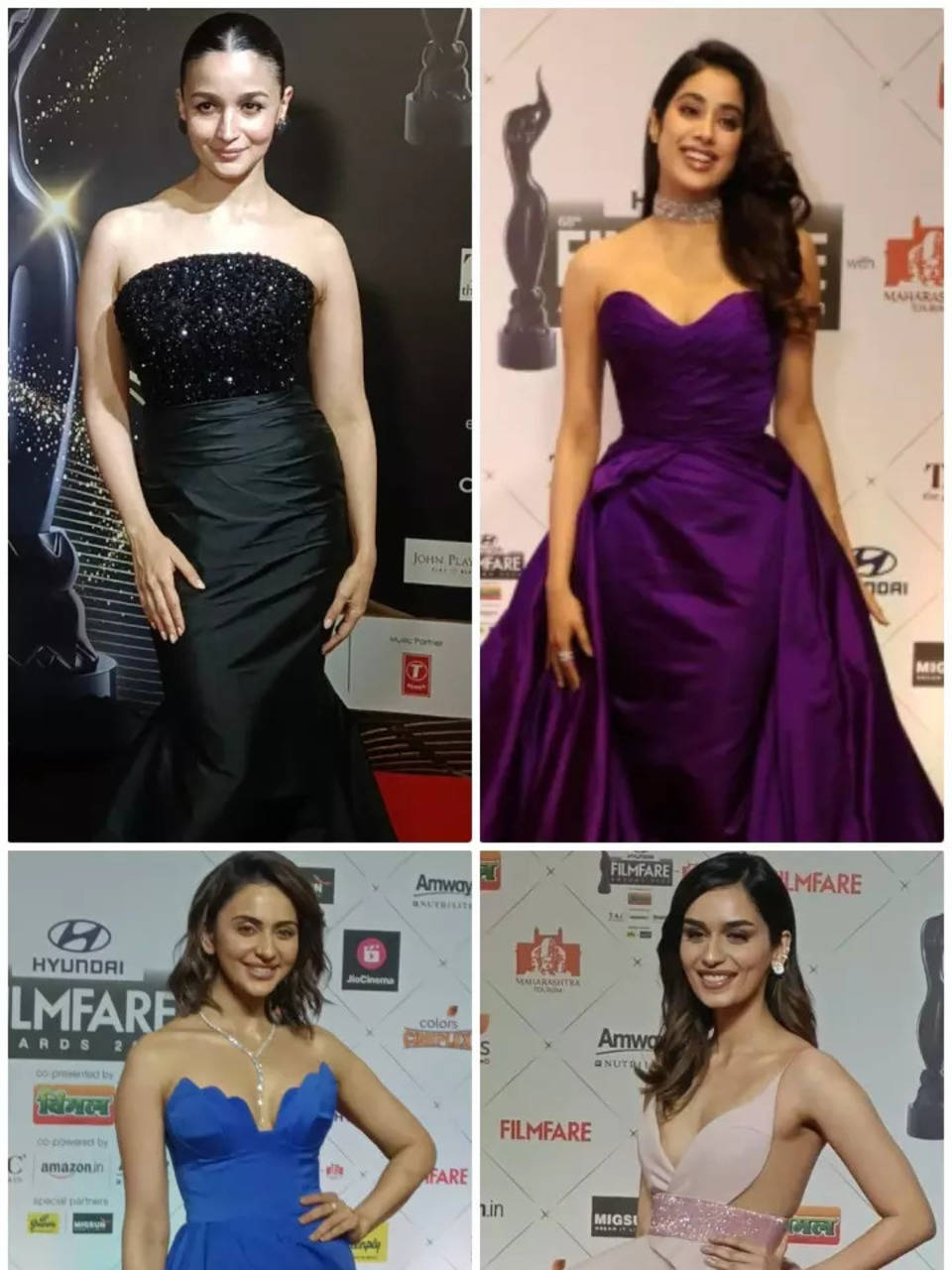 Bollywood Best Red Carpet Looks