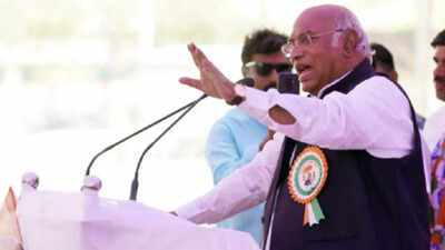 BJP slams Mallikarjun Kharge for calling PM Modi ‘poisonous snake', Congress chief ‘clarifies’
