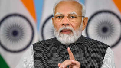 PM Modi hits out at culture of ‘revdi’, asks party to ensure Karnataka win