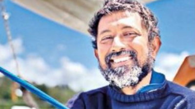 Hours away from Golden Globe Race finish line, Abhilash Tomy’s final burst: I am racing to go home