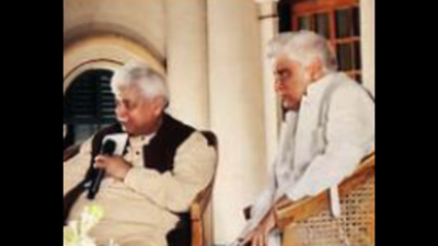Lucknow has rejected hate in every era: Javed Akhtar