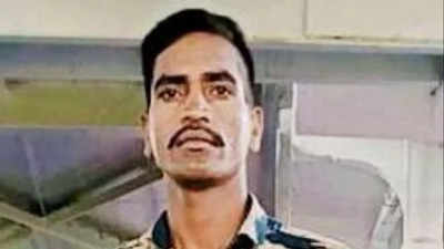 Tragedy of love? CRPF cop pulls trigger on self in Hyderabad