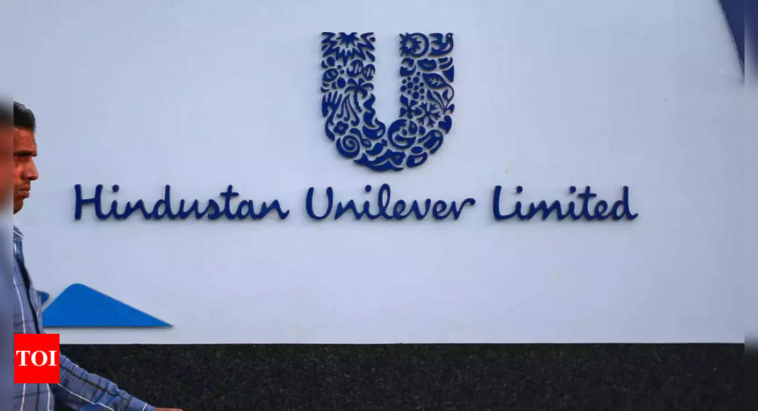 Hindustan Unilever Q4 net up 10% at Rs 2,500 crore on price hikes – Times of India