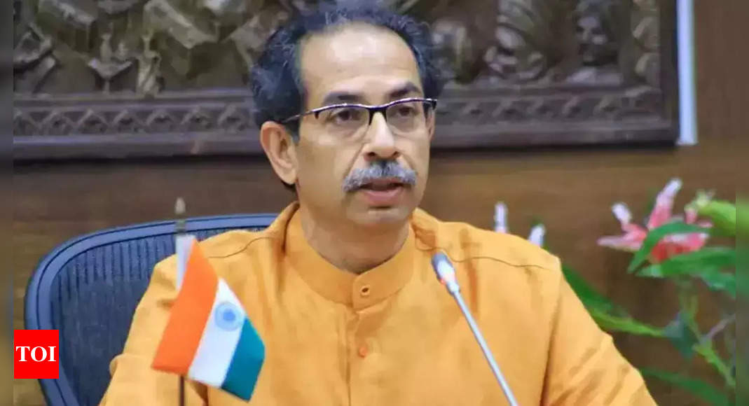 Maharashtra: Uddhav Thackeray To Visit Barsu Next Week, Flags Green ...