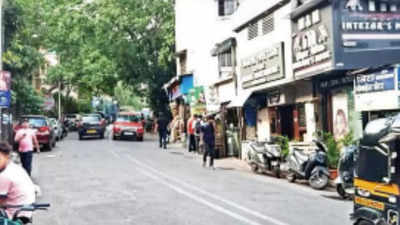 Pali residents question BMC plan to widen Ambedkar Road