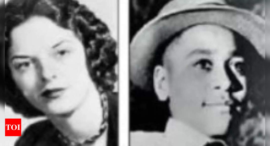 Carolyn Bryant Donham, whose accusations led to the murder of Emmett Till, dies at 88 – Times of India