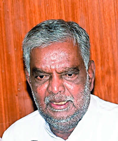 Siddaramaiah has insulted voters: Srinivasa Prasad