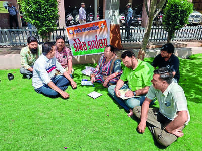 Cong councillor stripped of leader of opposition post