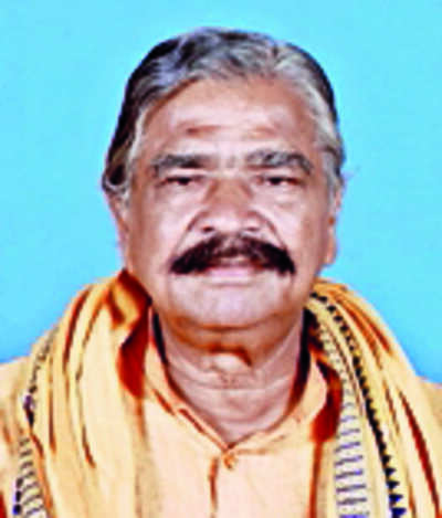 Jatni MLA Suresh Rautray questions restructuring of Odisha Congress unit
