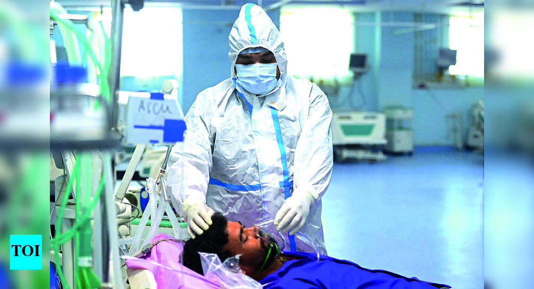 510 Fresh Covid19 Cases Across State, One Death In 24 Hrs Lucknow