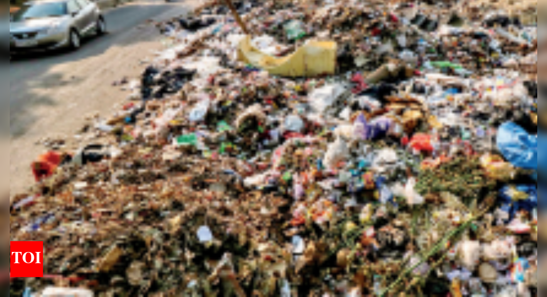After Ecogreen, Transporters Stop Work, Throw Up Garbage Avenues ...