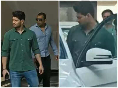 Jiah Khan case verdict: Sooraj leaves for court
