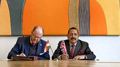 India-UK to jointly create net zero innovation virtual centre, joint deep sea voyage and space parks on the cards