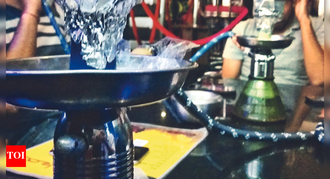 17 Pubs Raided As Cops Launch Checks To Track Illegal Hookah Bars Gurgaon News Times of India