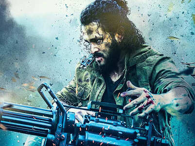 Agent movie review highlights